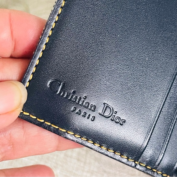 Christian Dior wallet - Picture 8 of 10